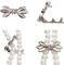The Beadsmith Push Pull Slide Clasp – Elegant Elements – Strand Designs – Component to Finish or Connect Bracelets, Necklaces and DIY Handmade Jewelry